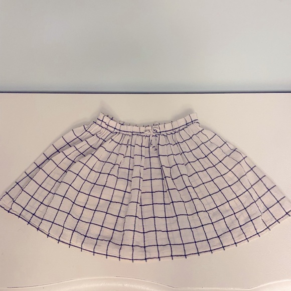 Girls Woven Skirt by Play Size 6 - Picture 2 of 9